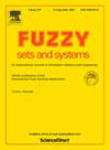 FUZZY SETS AND SYSTEMS杂志封面